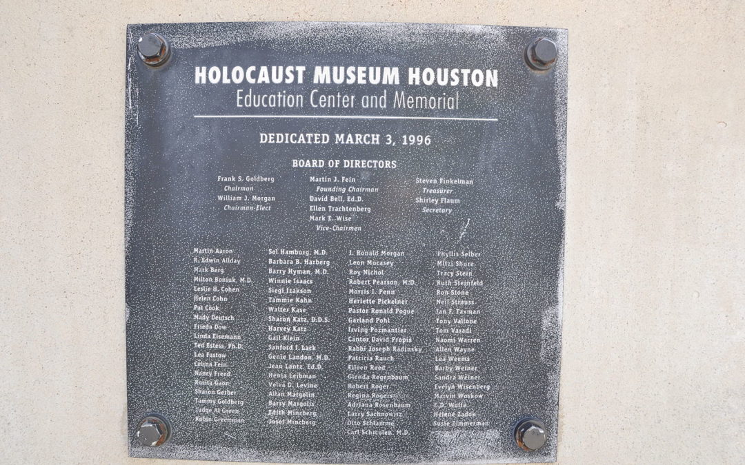 Holocaust Education and Civic Outcomes