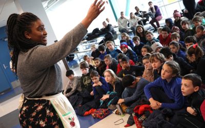 New research finds evidence arts education increases school engagement, attendance among Boston students